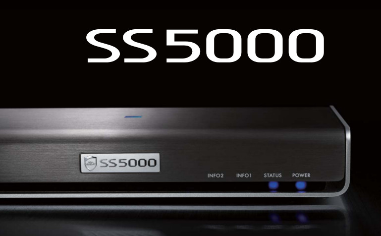 サクサUTM SS5000シリーズ